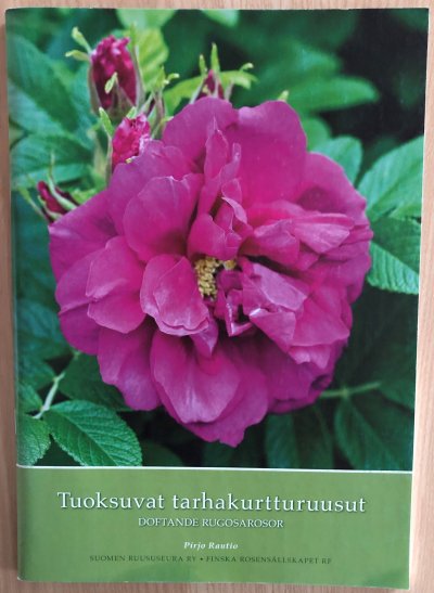 Finsk bok